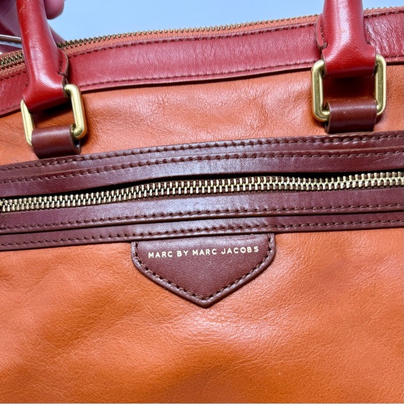 Marc by Marc Jacobs Ziplocker Lo Satchel - Picture 4 of 12